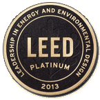 LEED Platinum Logo